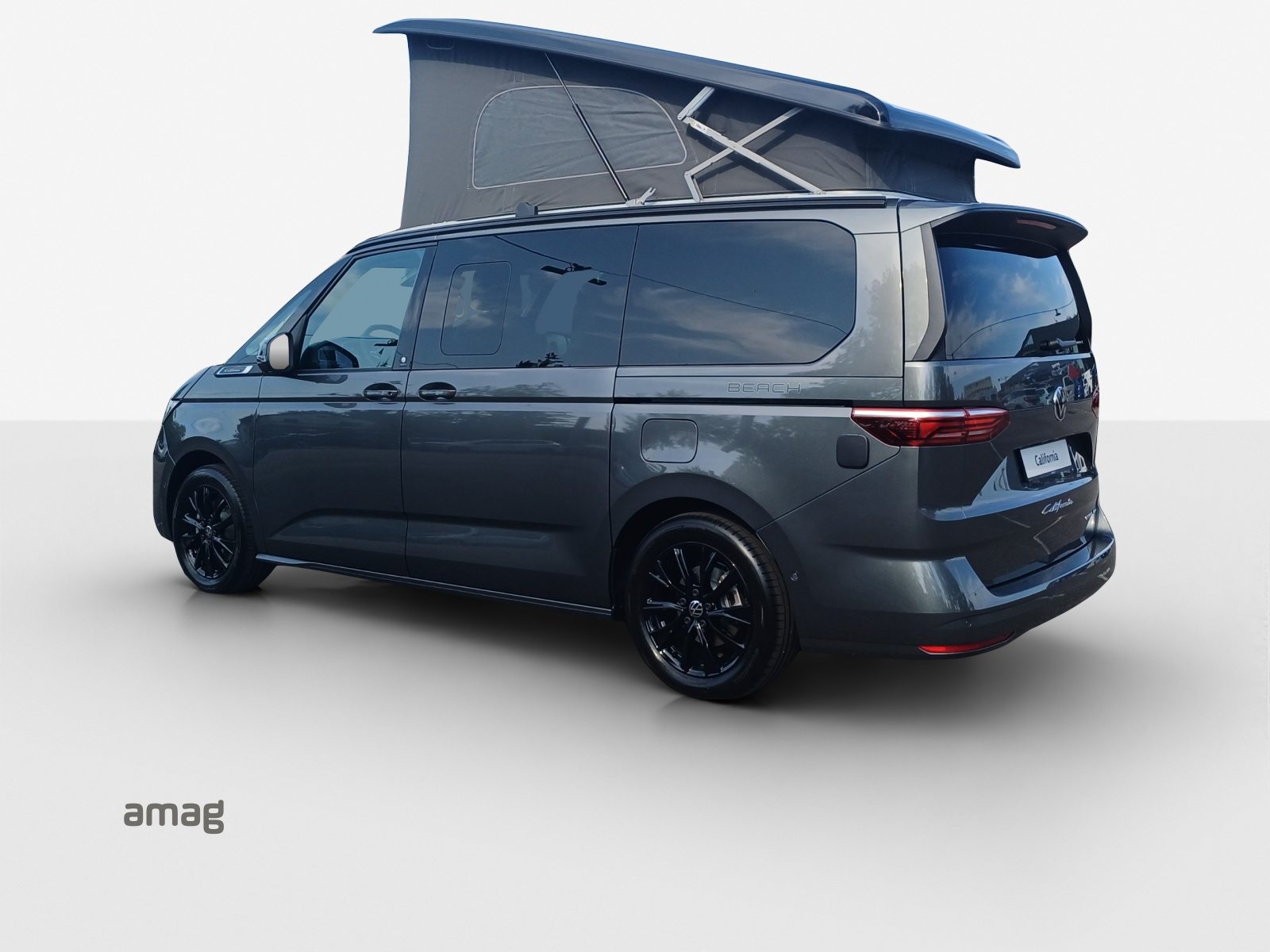 VW California Beach Tour Liberty, Voll-Hybrid Benzin/Elektro, Neuwagen, Automatik - 3