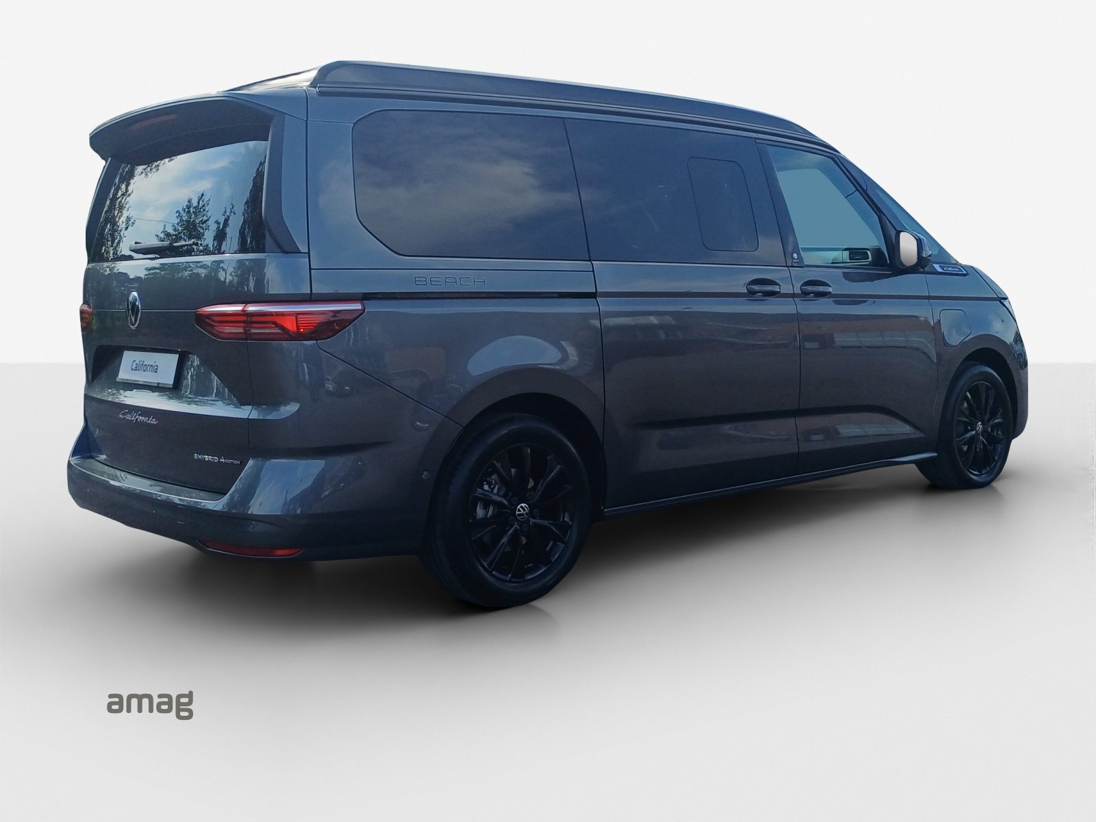 VW California Beach Tour Liberty, Voll-Hybrid Benzin/Elektro, Neuwagen, Automatik - 5