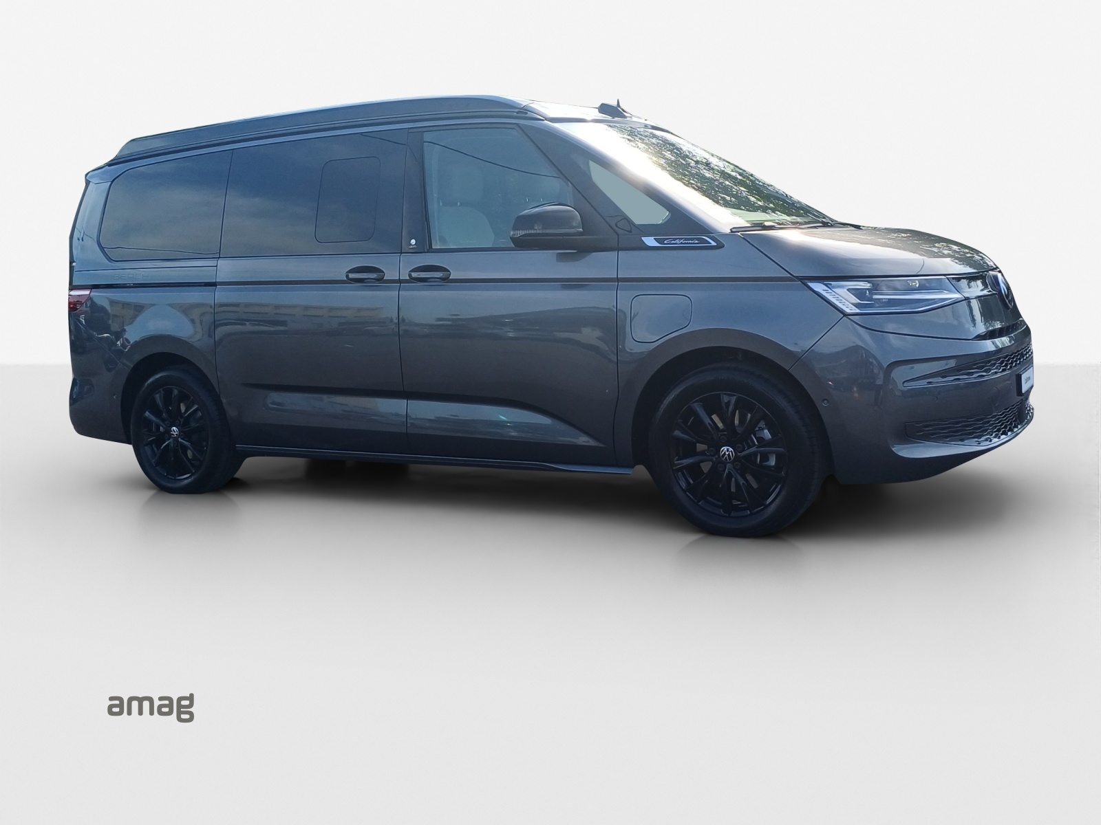 VW California Beach Tour Liberty, Voll-Hybrid Benzin/Elektro, Neuwagen, Automatik - 6