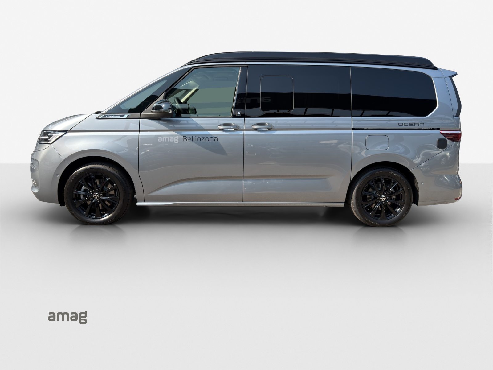 VW California Ocean Liberty, Full-Hybrid Petrol/Electric, New car, Automatic - 2