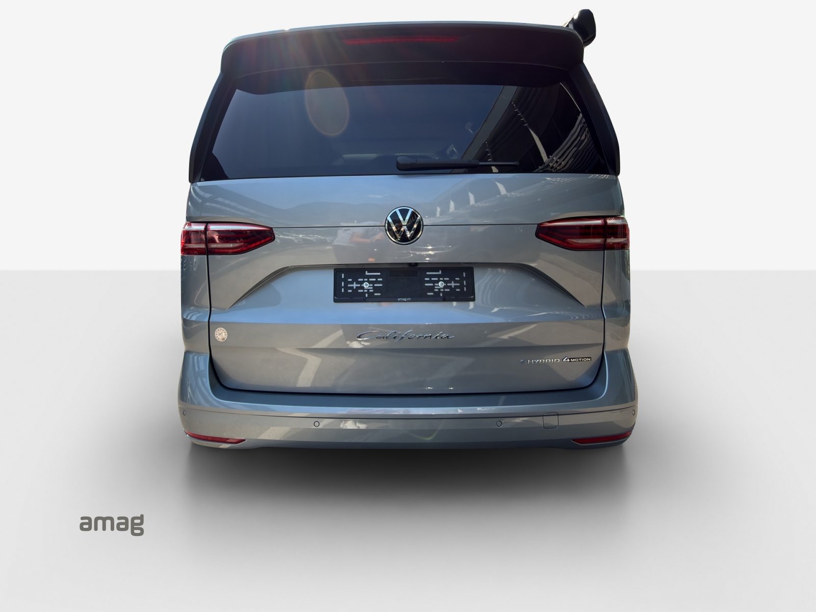 VW California Ocean Liberty, Full-Hybrid Petrol/Electric, New car, Automatic - 4