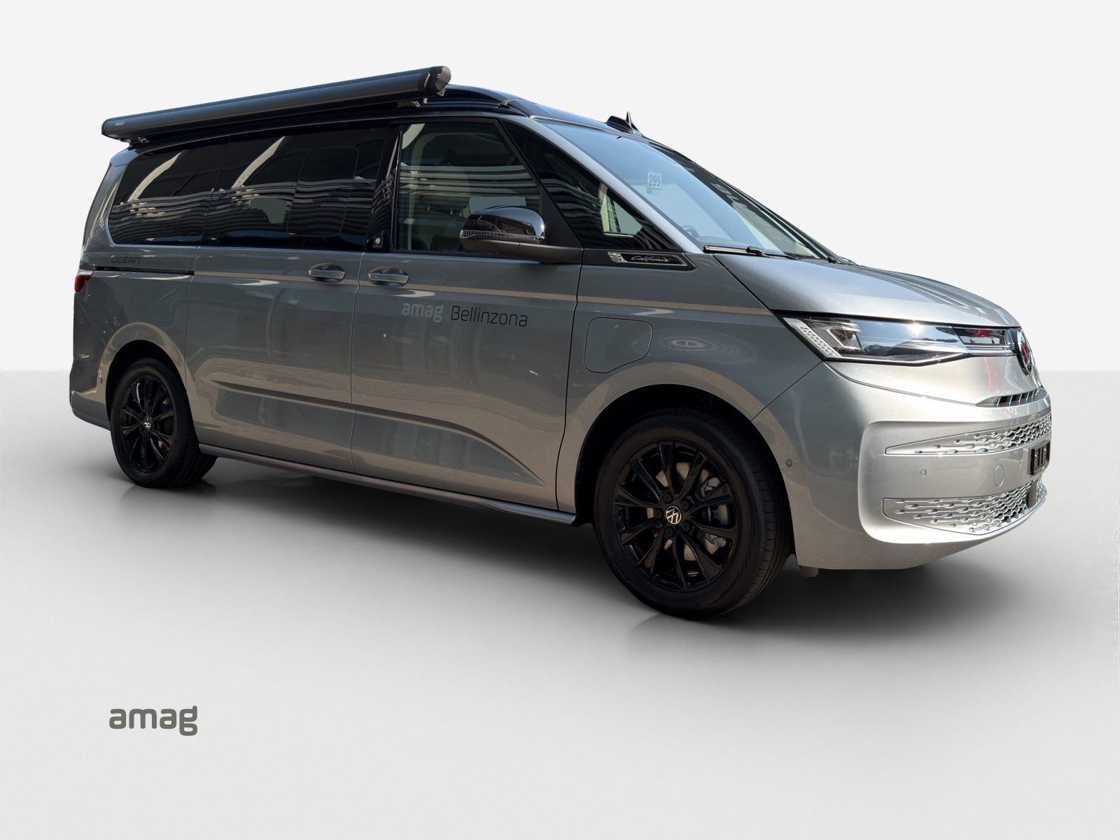 VW California Ocean Liberty, Full-Hybrid Petrol/Electric, New car, Automatic - 6