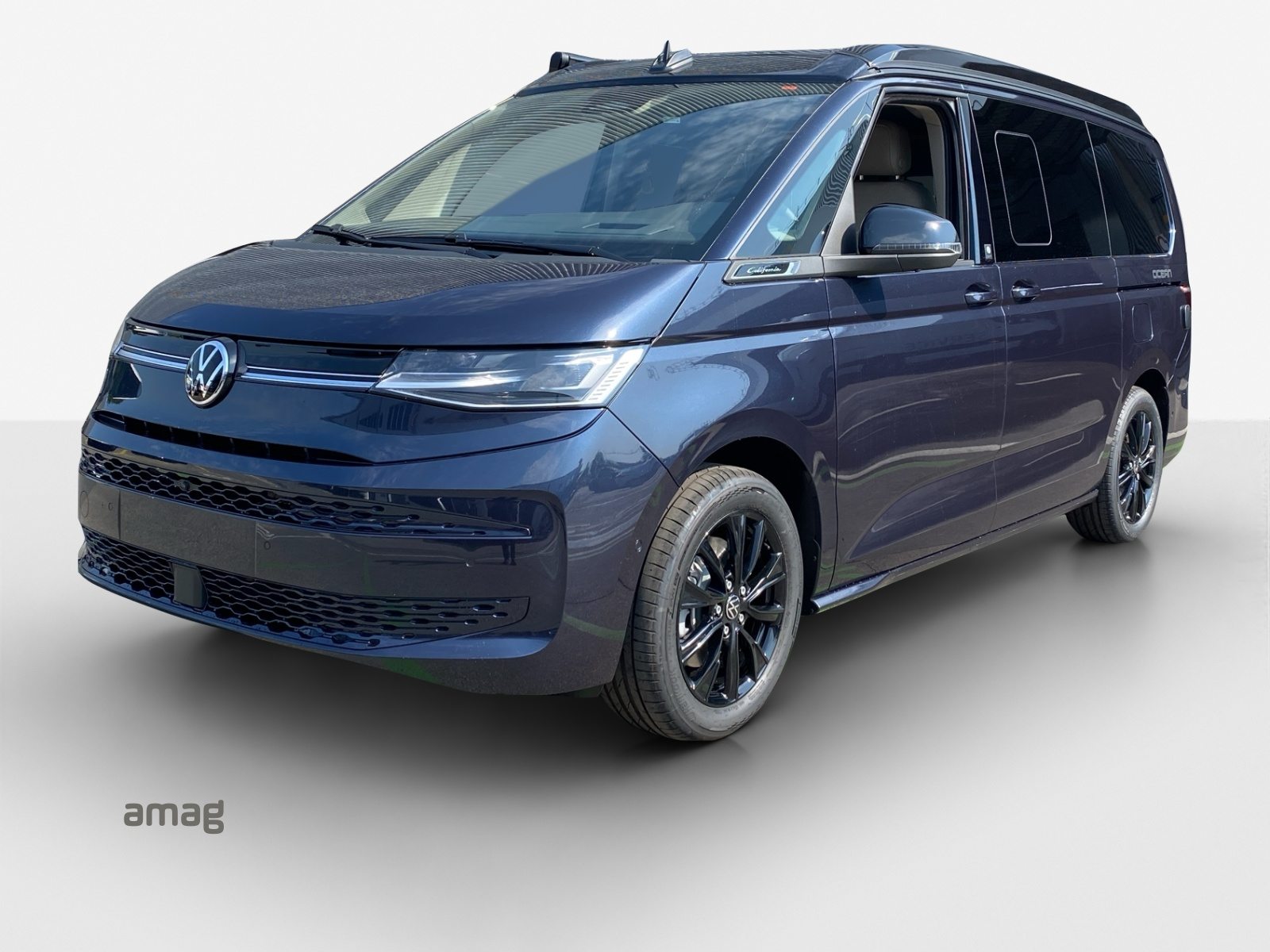 VW California Ocean Liberty