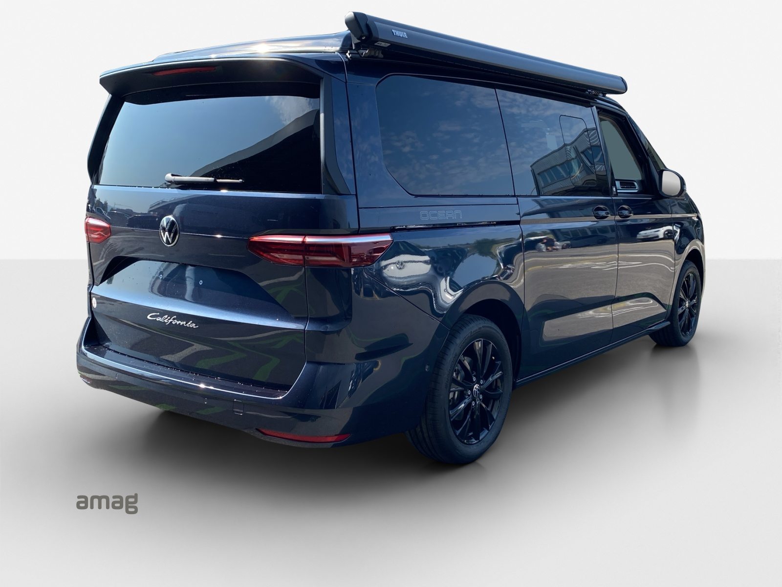 VW California Ocean Liberty, Diesel, New car, Automatic - 5