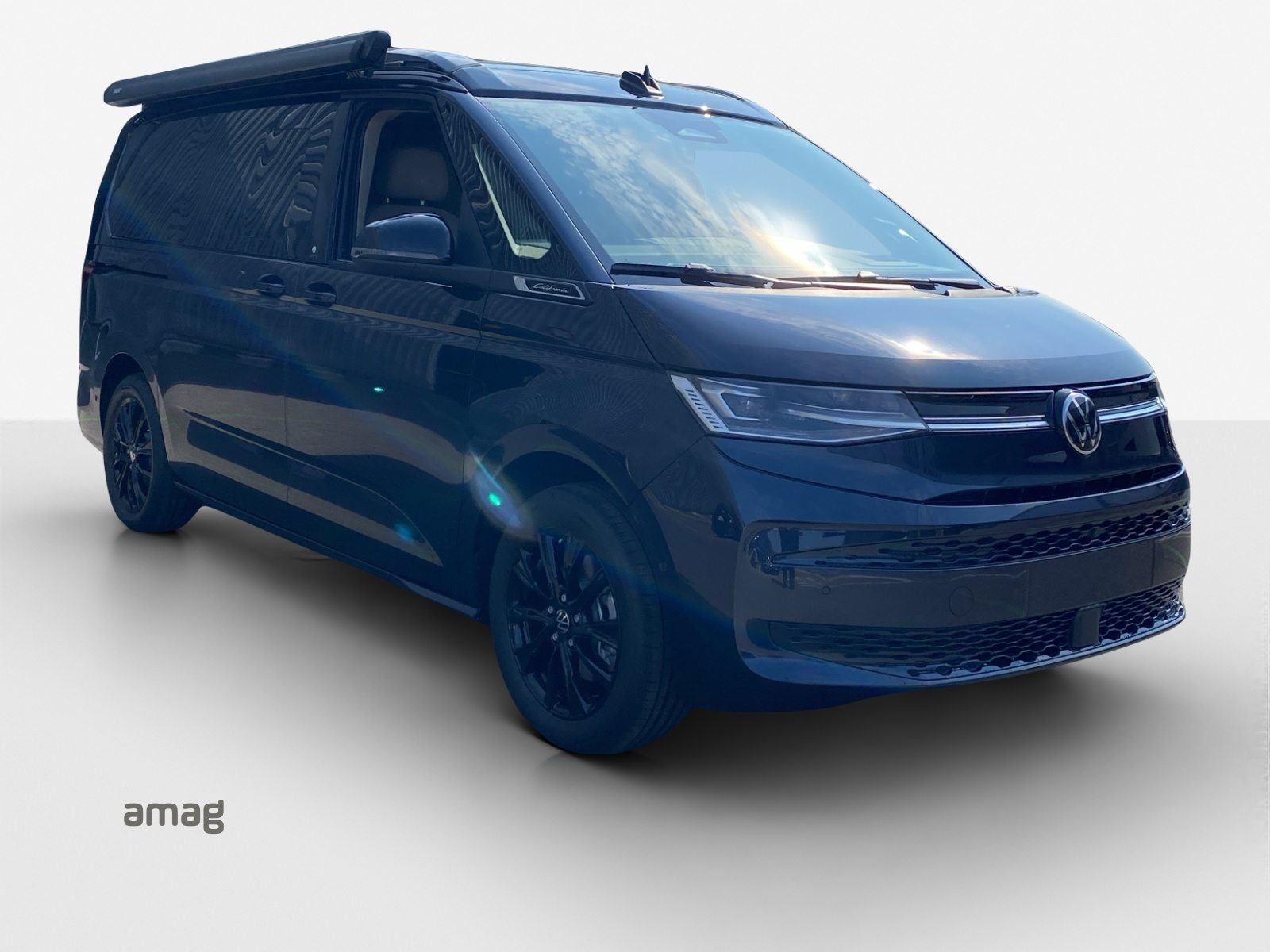 VW California Ocean Liberty, Diesel, New car, Automatic - 6