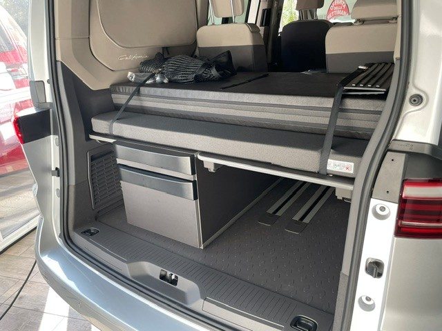 VW California Beach Camper Liberty