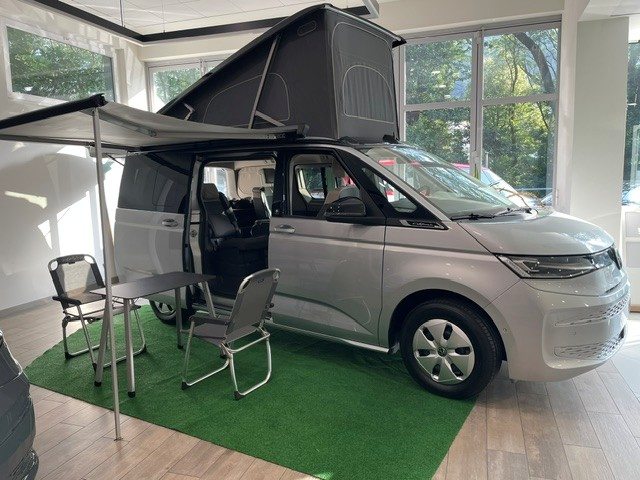 VW California Beach Camper Liberty, Diesel, New car, Automatic - 2