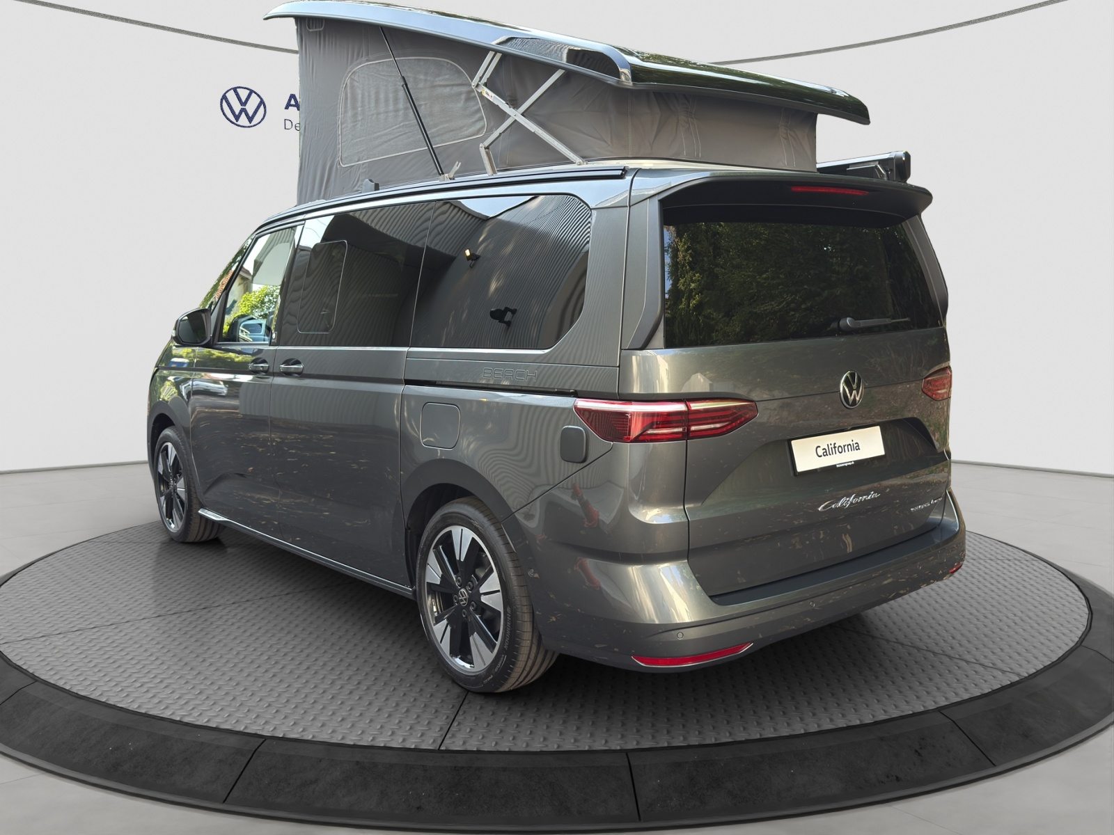 VW California Beach Tour Liberty, Hybride Integrale Benzina/Elettrica, Auto nuove, Automatico - 3