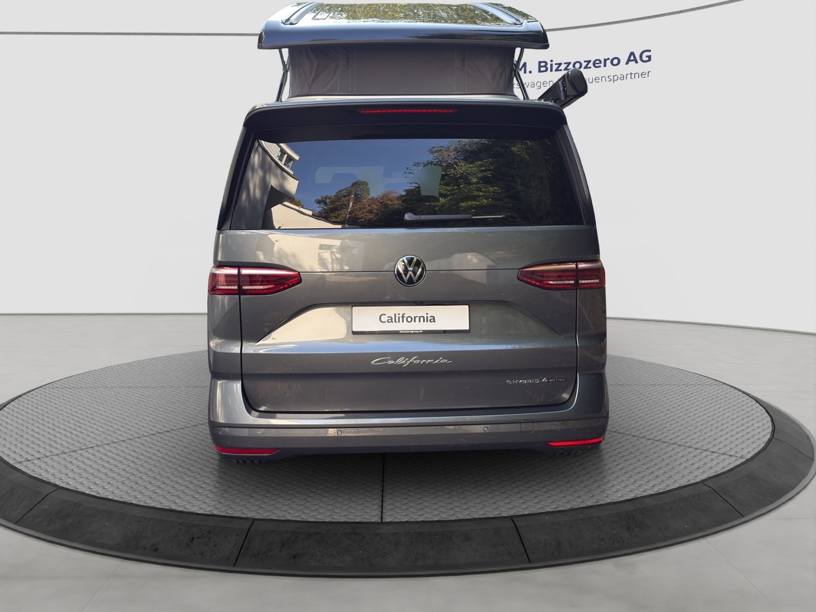VW California Beach Tour Liberty, Hybride Integrale Benzina/Elettrica, Auto nuove, Automatico - 4