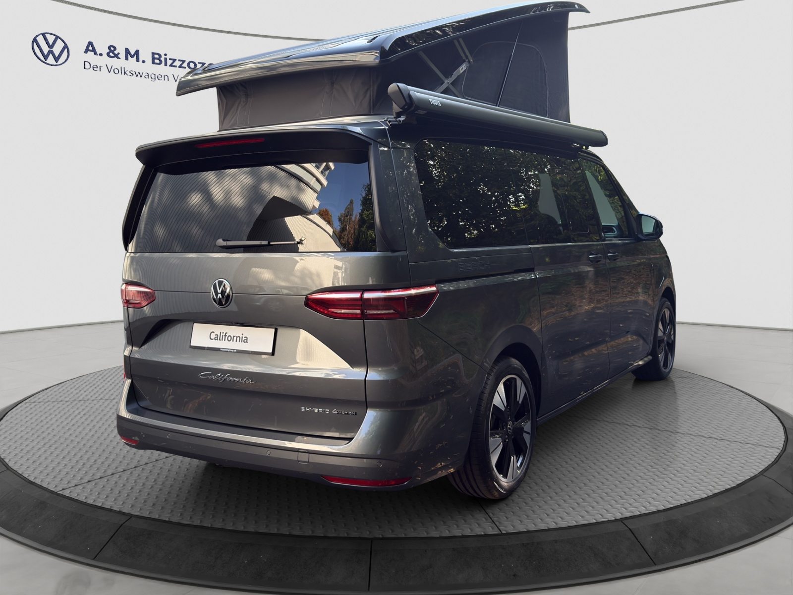 VW California Beach Tour Liberty, Hybride Integrale Benzina/Elettrica, Auto nuove, Automatico - 5
