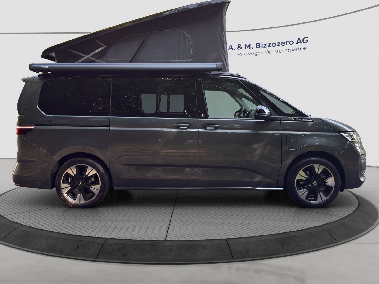 VW California Beach Tour Liberty, Hybride Integrale Benzina/Elettrica, Auto nuove, Automatico - 6