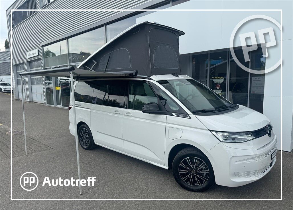 VW California Beach Liberty