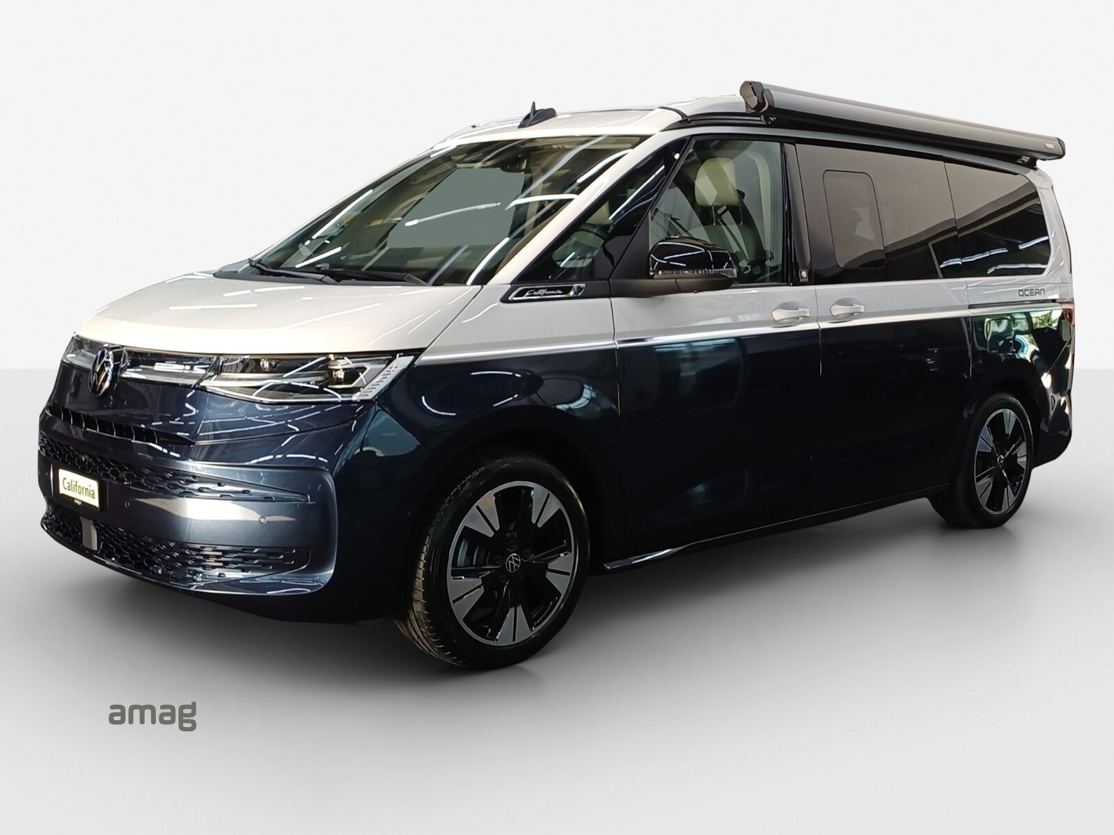 VW California Ocean Liberty