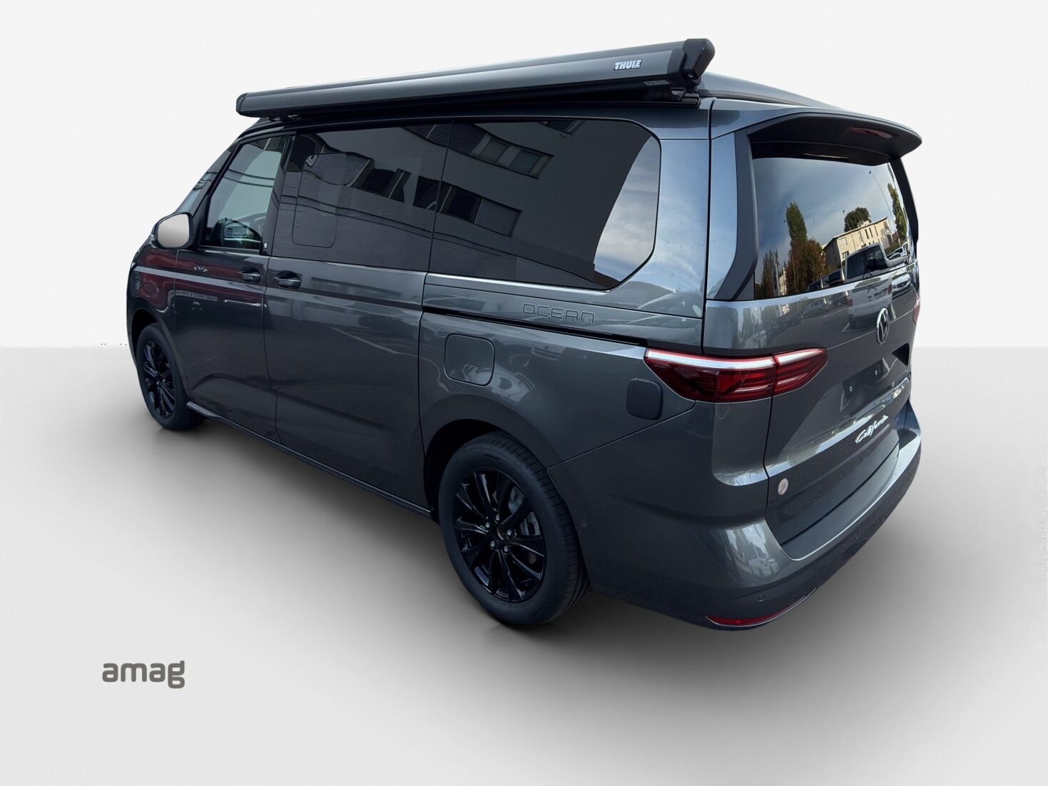 VW California Ocean Liberty, Diesel, Auto nuove, Automatico - 7