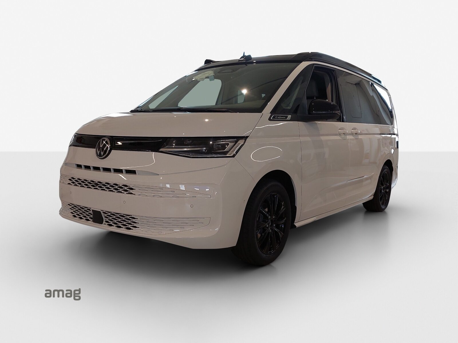 VW California Beach Tour Liberty