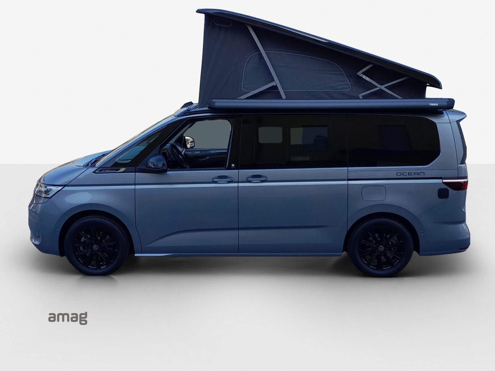 VW California Ocean Liberty, Full-Hybrid Petrol/Electric, New car, Automatic - 2