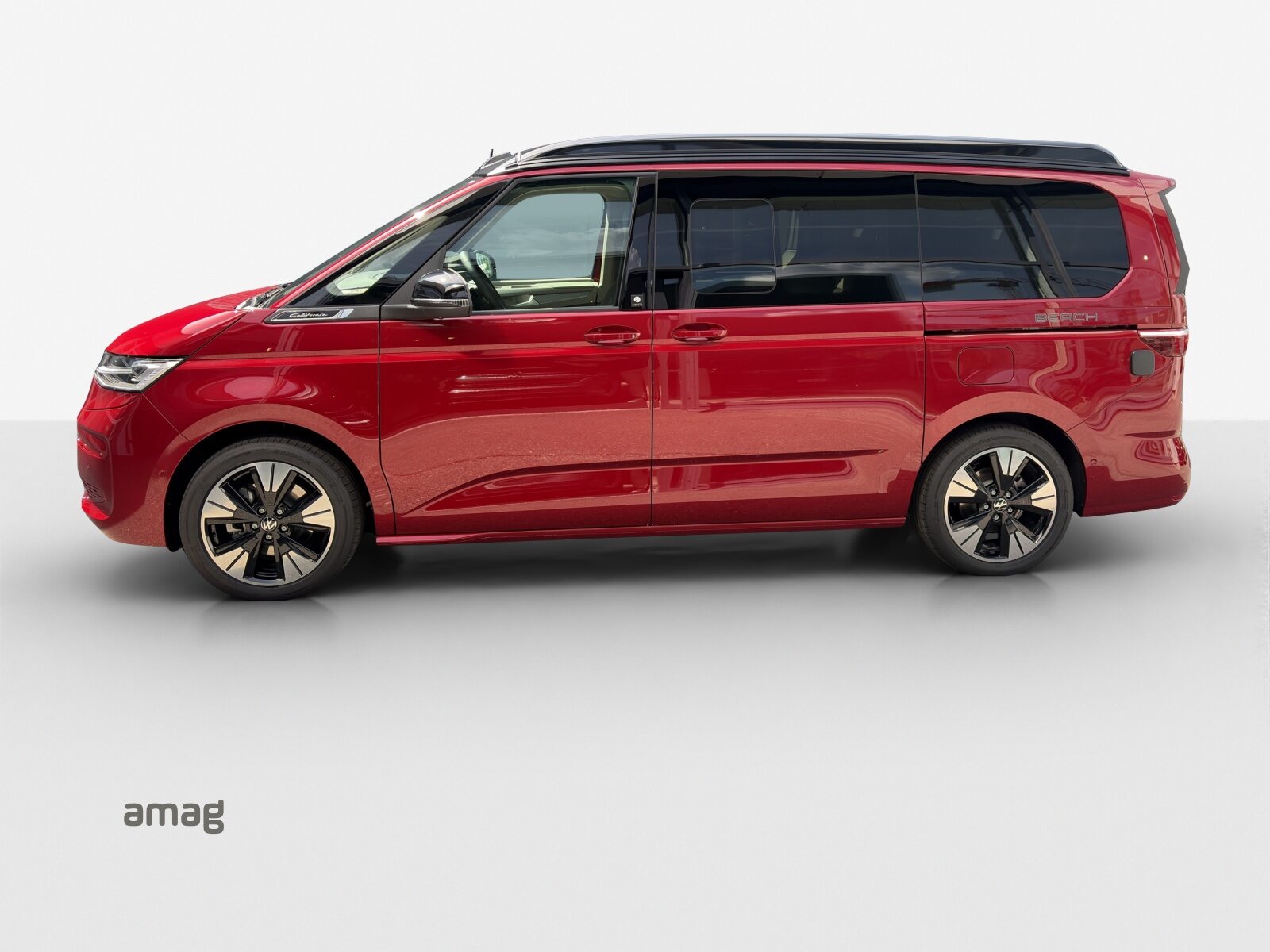 VW California Beach Tour Liberty, Hybride Integrale Benzina/Elettrica, Auto nuove, Automatico - 2