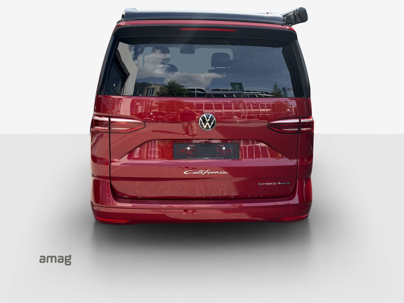 VW California Beach Tour Liberty, Hybride Integrale Benzina/Elettrica, Auto nuove, Automatico - 4