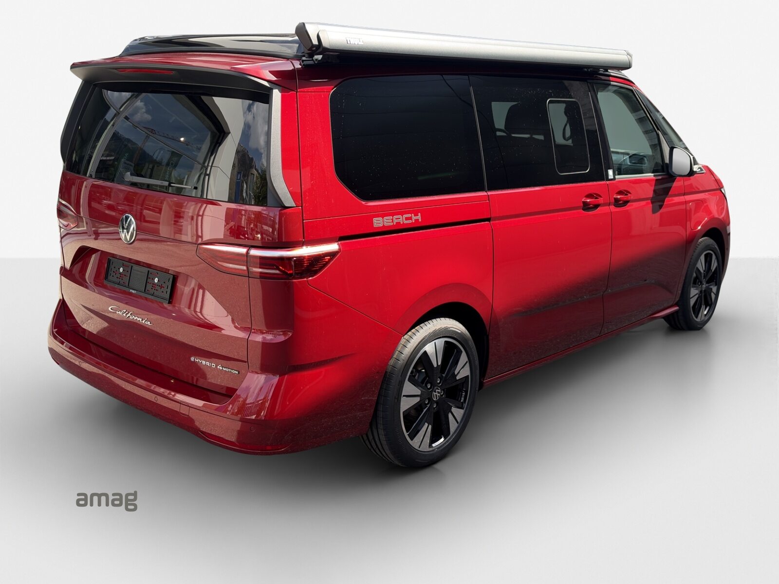 VW California Beach Tour Liberty, Hybride Integrale Benzina/Elettrica, Auto nuove, Automatico - 5