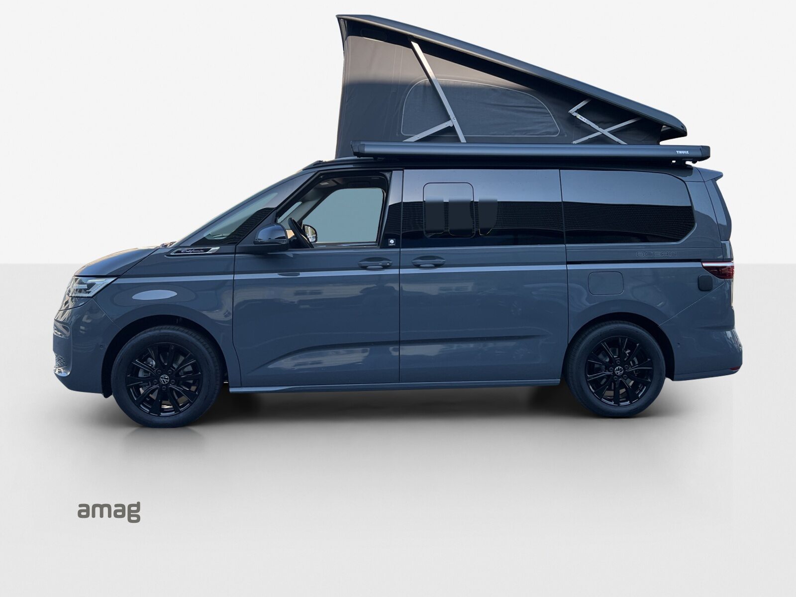 VW California Ocean Liberty, Voll-Hybrid Benzin/Elektro, Neuwagen, Automatik - 2