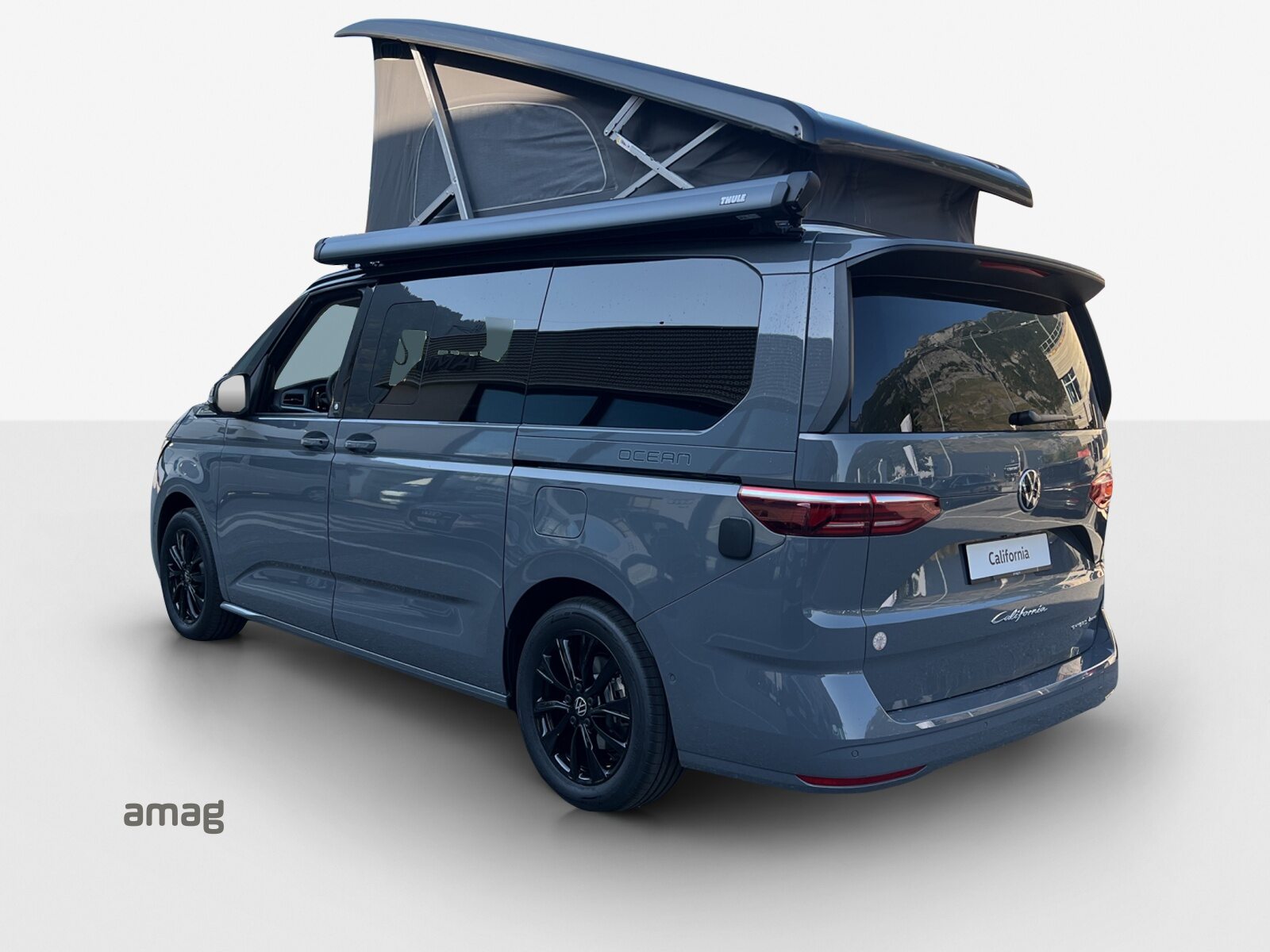 VW California Ocean Liberty, Voll-Hybrid Benzin/Elektro, Neuwagen, Automatik - 3