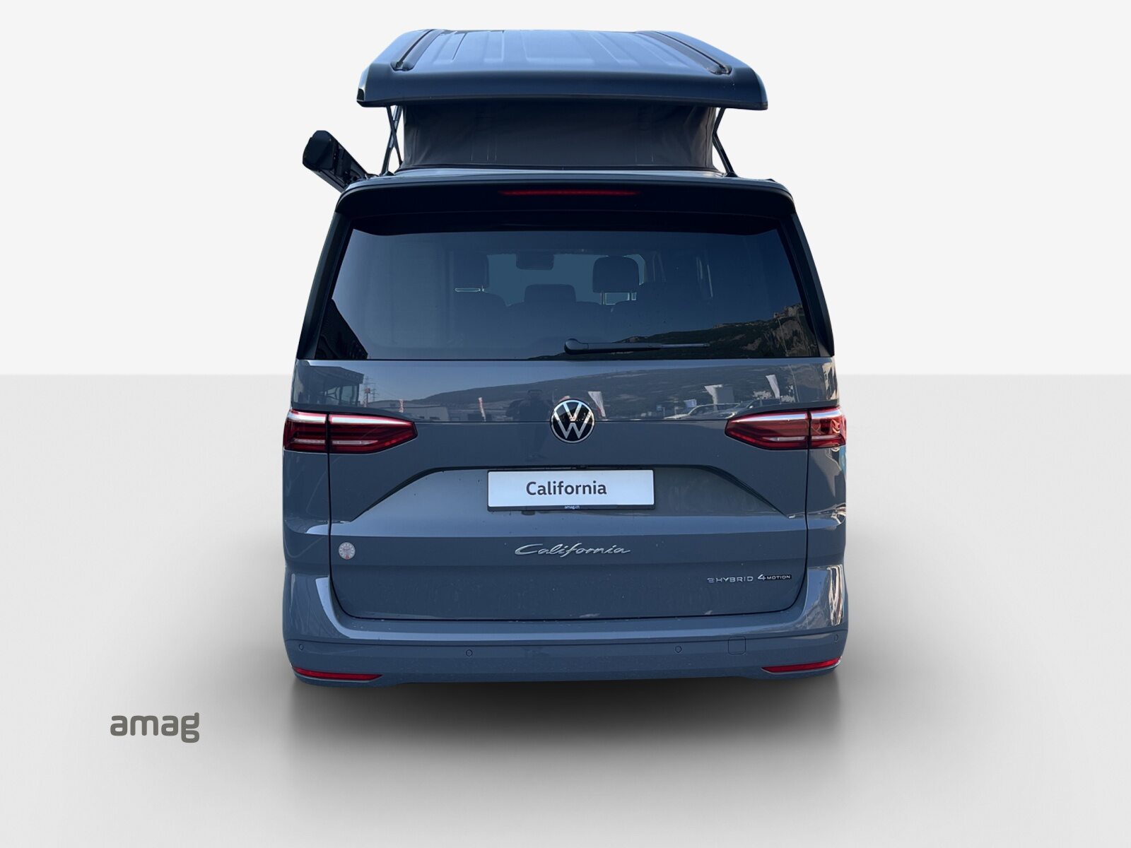 VW California Ocean Liberty, Voll-Hybrid Benzin/Elektro, Neuwagen, Automatik - 4