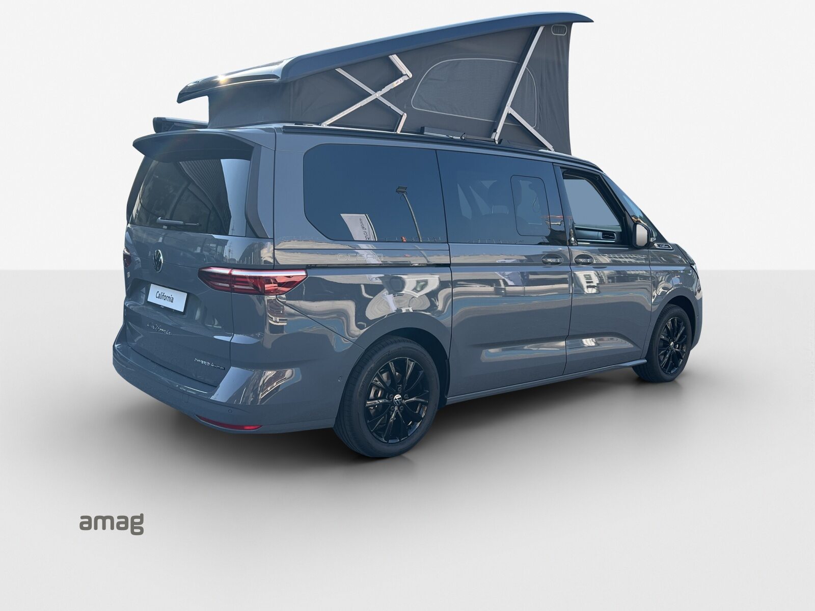 VW California Ocean Liberty, Voll-Hybrid Benzin/Elektro, Neuwagen, Automatik - 5