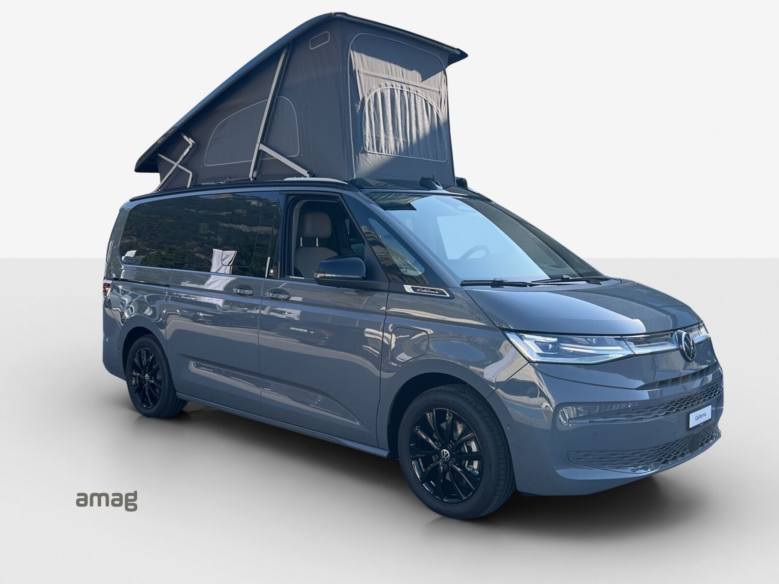VW California Ocean Liberty, Voll-Hybrid Benzin/Elektro, Neuwagen, Automatik - 6