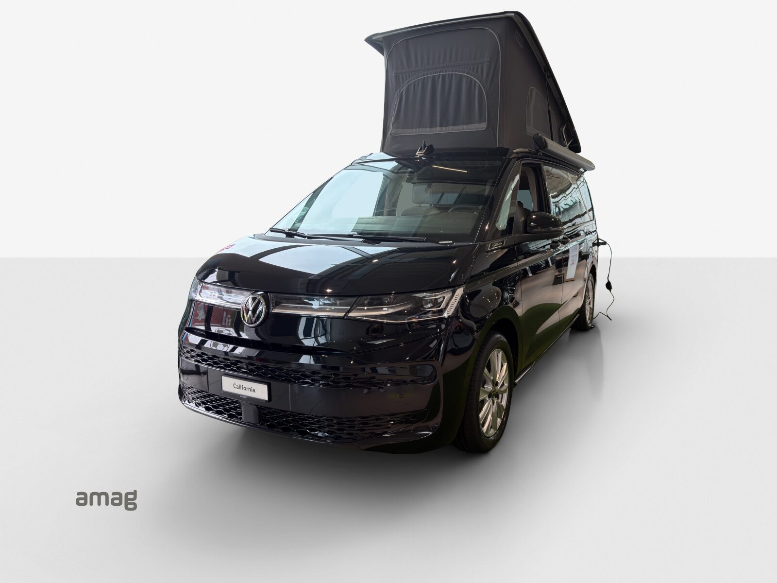 VW California Ocean Liberty