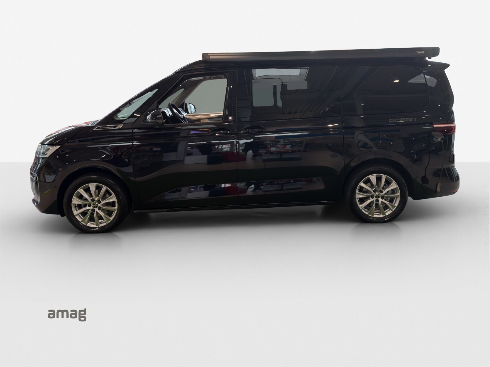 VW California Ocean Liberty, Diesel, Neuwagen, Automatik - 2