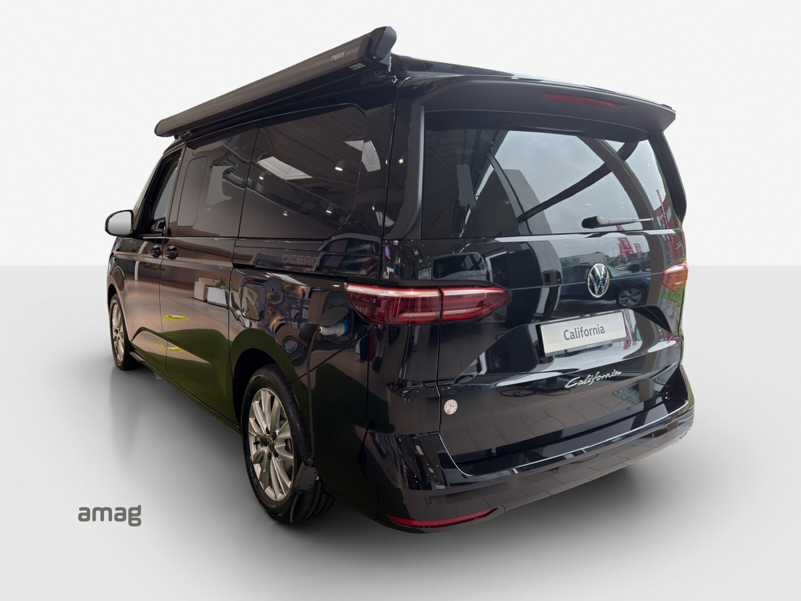 VW California Ocean Liberty, Diesel, Neuwagen, Automatik - 3