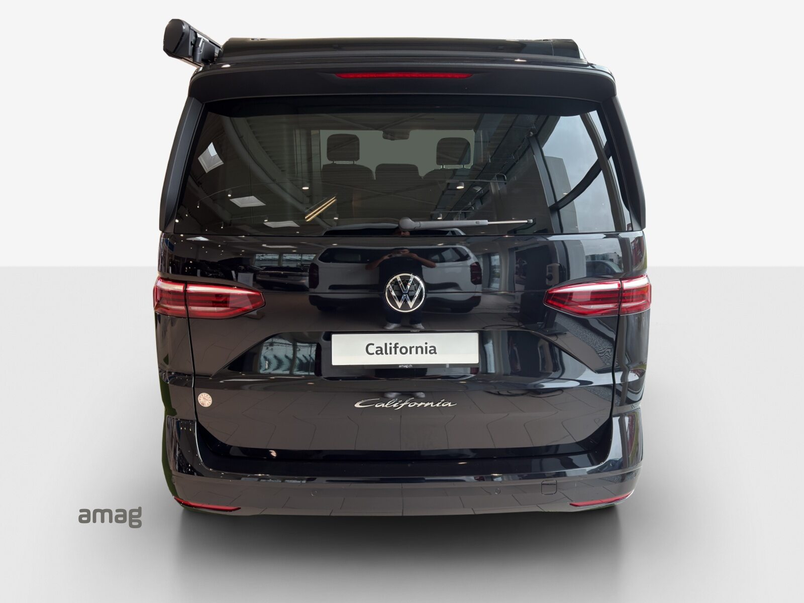VW California Ocean Liberty, Diesel, Neuwagen, Automatik - 4