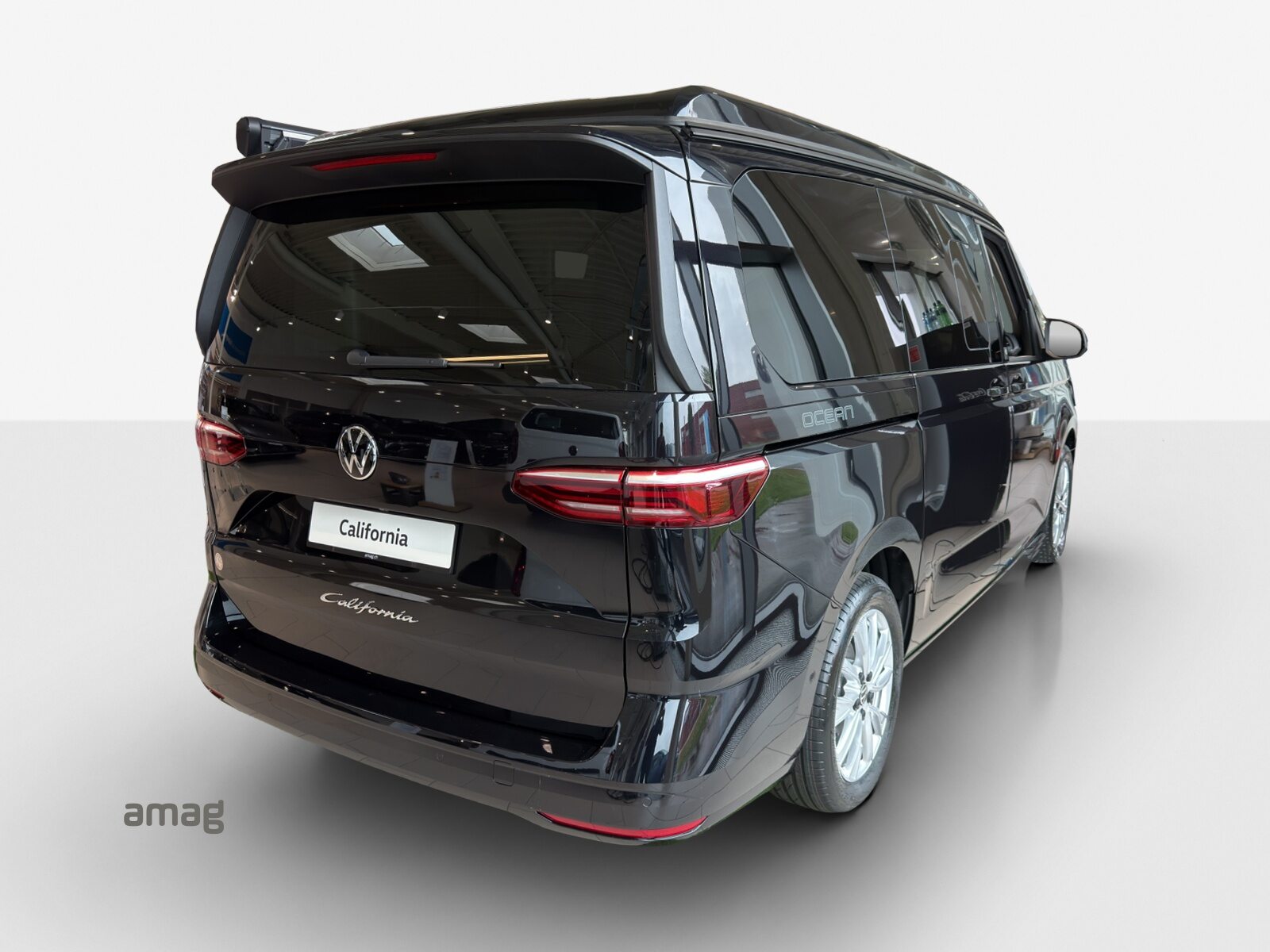 VW California Ocean Liberty, Diesel, Neuwagen, Automatik - 5