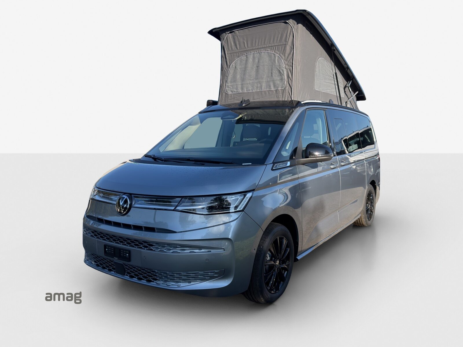 VW California Beach Tour Liberty
