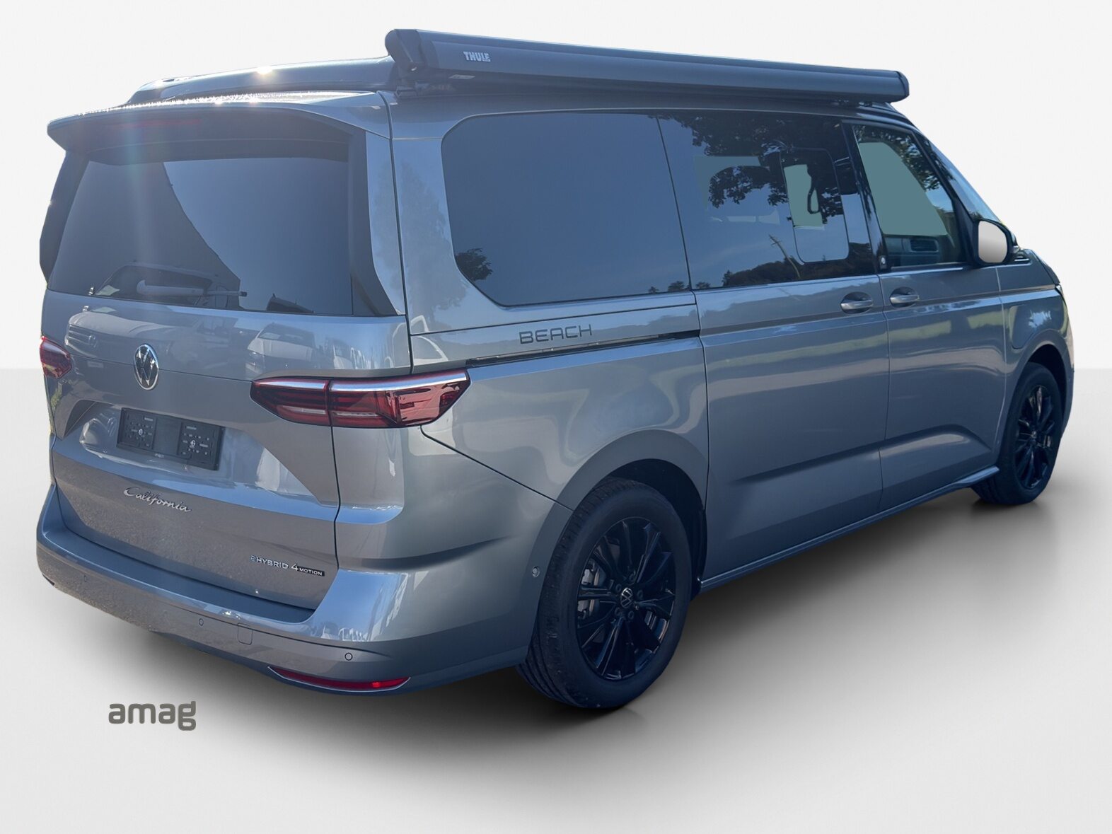 VW California Beach Tour Liberty, Voll-Hybrid Benzin/Elektro, Neuwagen, Automatik - 5