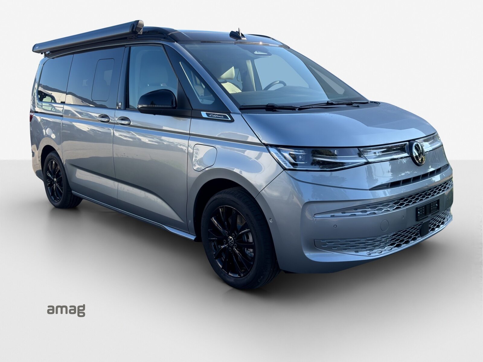 VW California Beach Tour Liberty, Voll-Hybrid Benzin/Elektro, Neuwagen, Automatik - 6