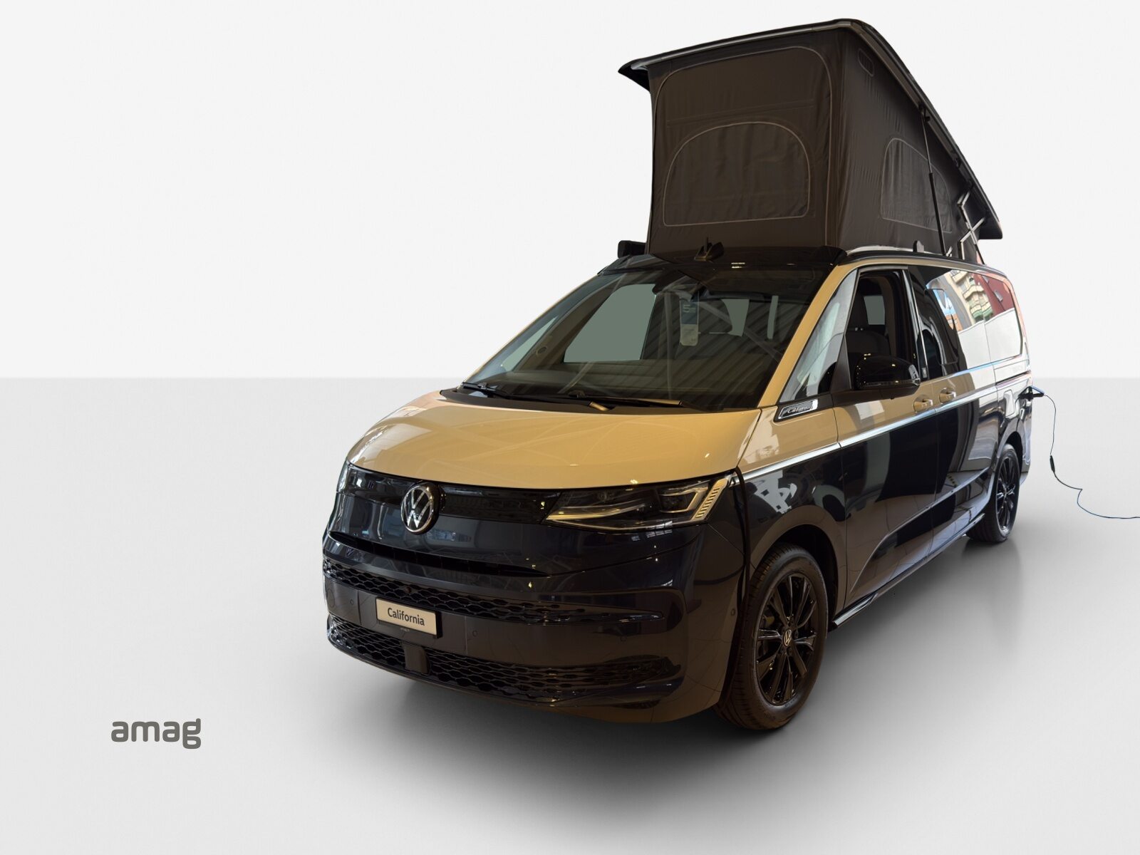VW California Beach Tour Liberty