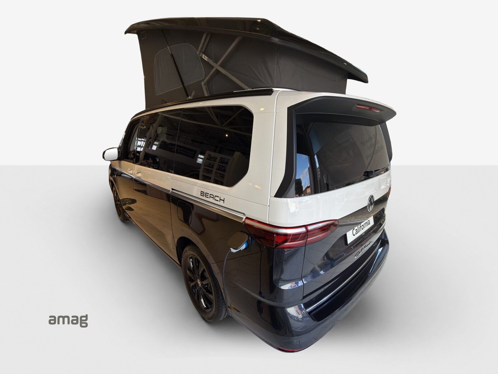 VW California Beach Tour Liberty, Diesel, Neuwagen, Automatik - 3