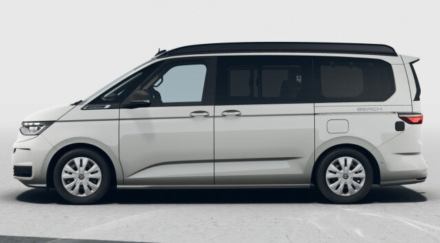 VW California TDI Beach Camp, New car, Automatic - 2