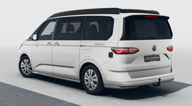 VW California TDI Beach Camp, New car, Automatic - 3
