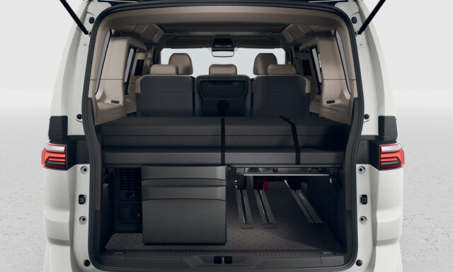 VW California TDI Beach Camp, New car, Automatic - 7