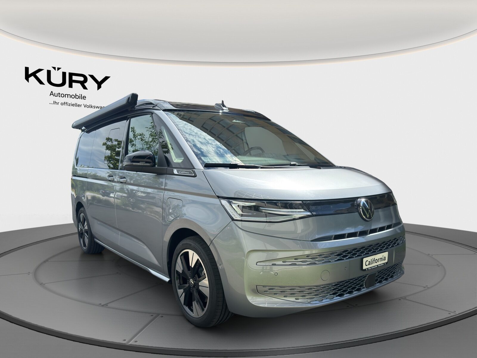 VW California Beach Tour Liberty, Voll-Hybrid Benzin/Elektro, Neuwagen, Automatik - 3