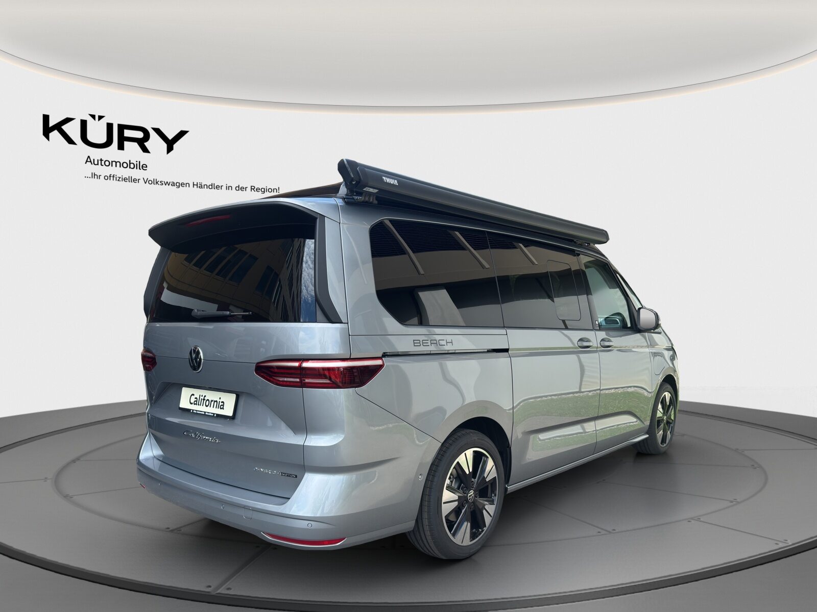 VW California Beach Tour Liberty, Voll-Hybrid Benzin/Elektro, Neuwagen, Automatik - 5