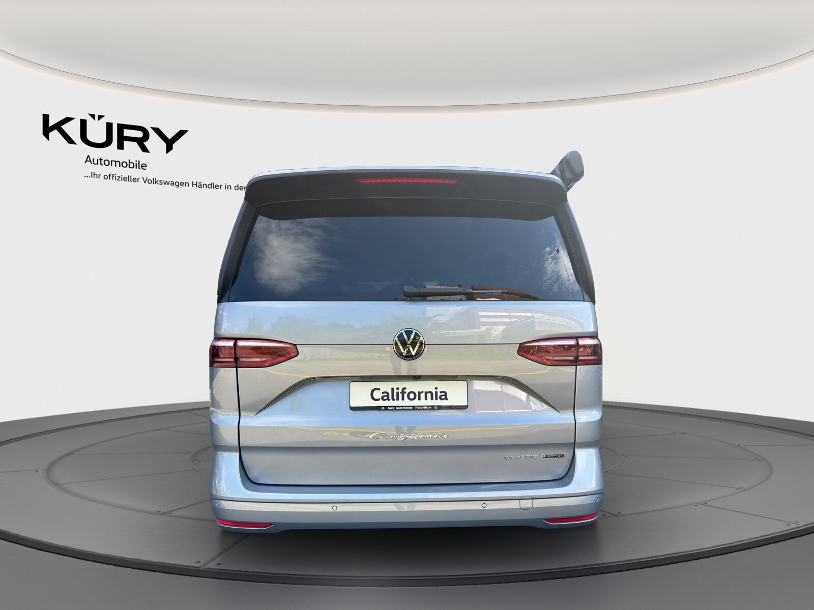 VW California Beach Tour Liberty, Voll-Hybrid Benzin/Elektro, Neuwagen, Automatik - 6