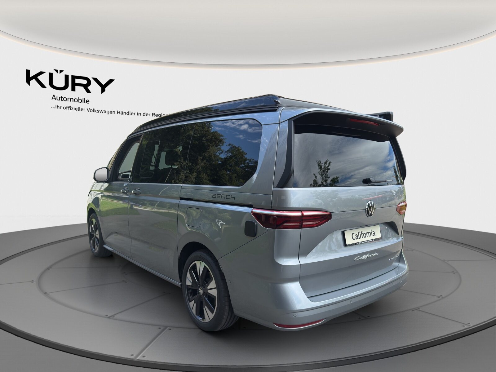 VW California Beach Tour Liberty, Voll-Hybrid Benzin/Elektro, Neuwagen, Automatik - 7