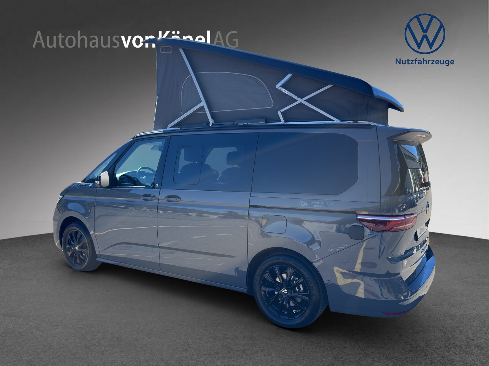 VW California Ocean Liberty, Voll-Hybrid Benzin/Elektro, Neuwagen, Automatik - 2