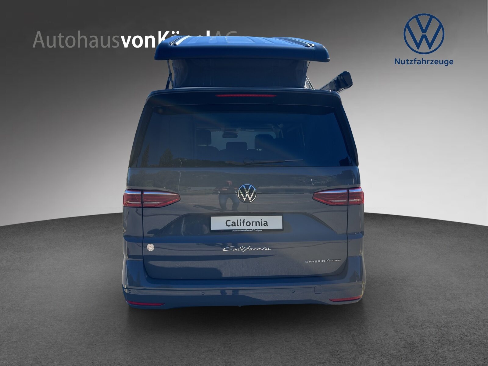 VW California Ocean Liberty, Voll-Hybrid Benzin/Elektro, Neuwagen, Automatik - 4