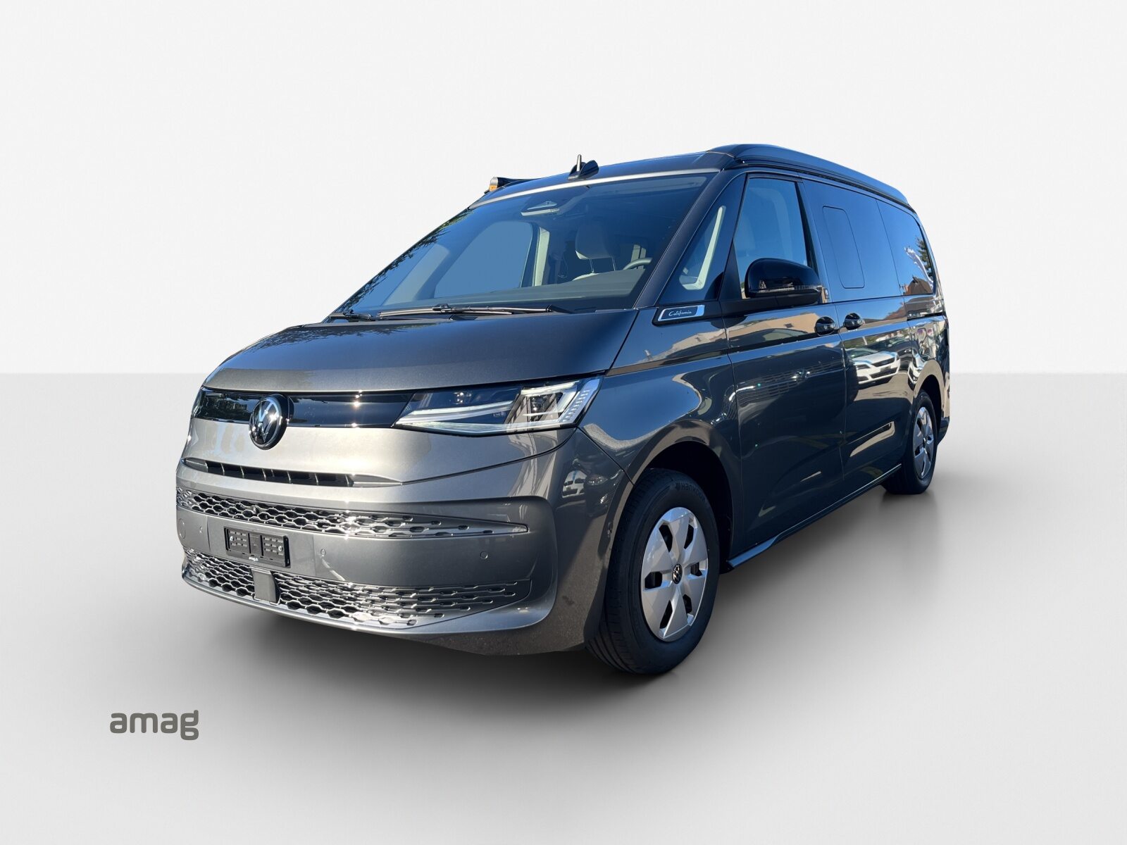 VW California Beach Tour Liberty