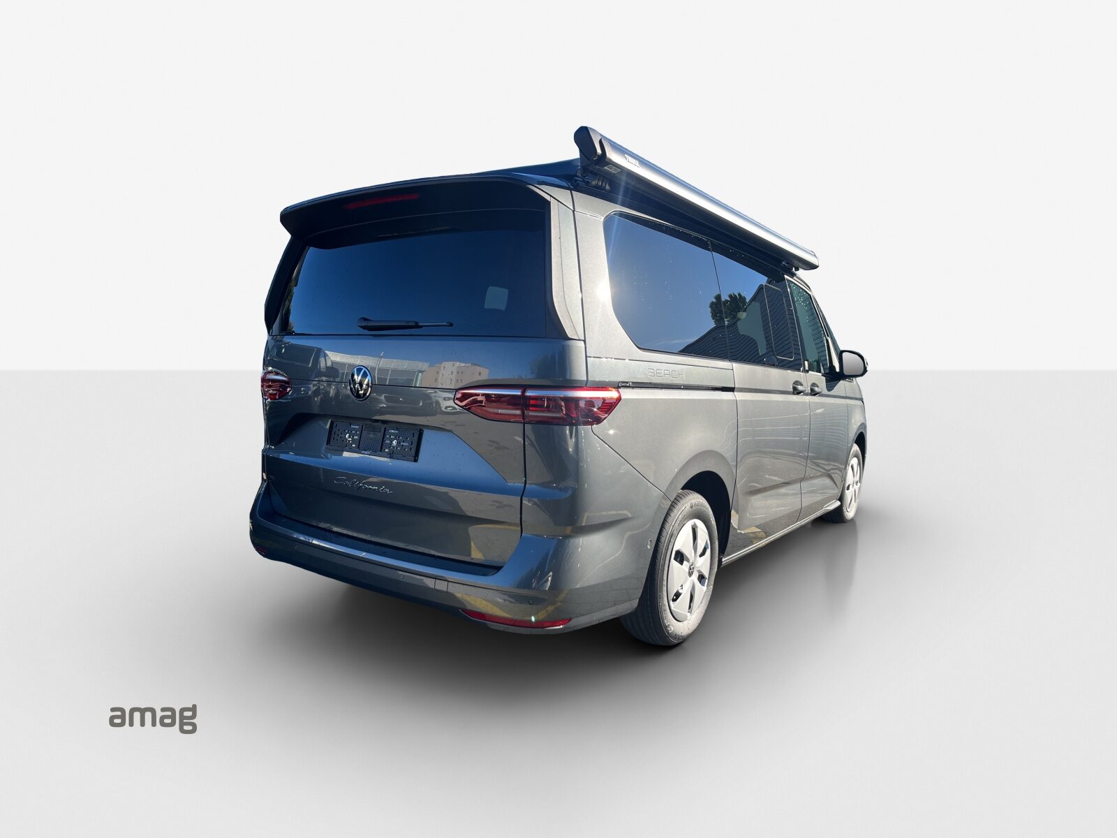 VW California Beach Tour Liberty, Diesel, Neuwagen, Automatik - 4