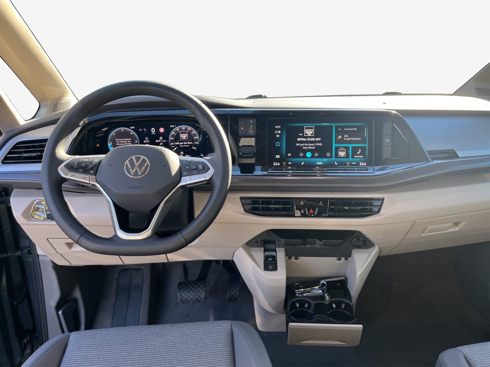 VW California Beach Tour Liberty, Diesel, Neuwagen, Automatik - 7